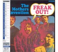 Zappa,Frank - Freak Out/Japan Edition
