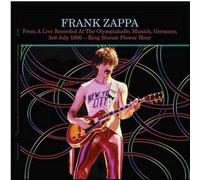 Zappa Frank - From a Live Recorded at the Olympiahalle 1980 [Vinilo]