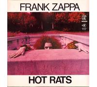 Zappa Frank - Hot Rats [Vinilo]