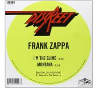 Zappa Frank - I'm the Slime/Montana (7'' Green Vynil) [Vinilo]