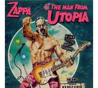 Zappa,Frank - Man From Utopia