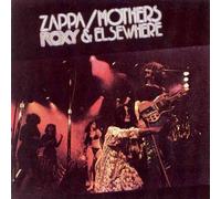 Zappa, Frank - ROXY & ELSEWHERE
