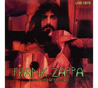 Zappa Frank & the Mo - Live in Vancouver, Bc October 1st, 1975