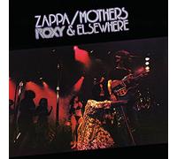Frank Zappa & The Mothers Of Invention – Roxy & Elsewhere – Vinilo – Importación USA