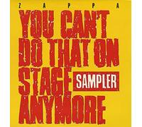 Zappa Frank - You Can T Do That on Stage [Vinilo]