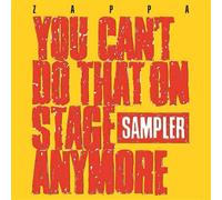Zappa Frank - You Can't Do That on Stage r.Vinyl Yellow & Red Transparent Ltd)(Rsd 2020)