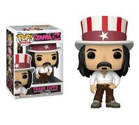 Zappa - Frank Zappa 9.5cm Pop Rocas Figura de Vinilo Funko 264 IN Stock