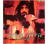 ZAPPA, FRANK - ZAPPA, FRANK - LIVE IN VANCOUVER BC 1975 : 2LP SET