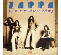 ZAPPA, Frank - Zoot allures / WB 56 298 Z