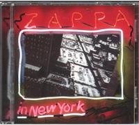 Frank Zappa – Zappa in New York – CD