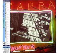 Zappa in New York