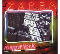Zappa in New York