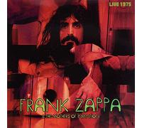 Zappa - Live in Vancouver, 1.10.1975 - Ckgm [Vinilo]