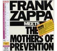 Zappa - Meets The Mothers Of Prevention
