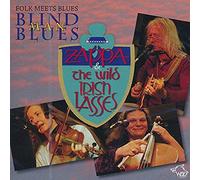 Zappa & The Wild Irish Lasses - Folk Meets Blind Man Blues