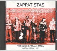 Zappatistas - Live In Leeds - A Tribute To Frank Zappa