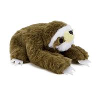Zappi Co Animal Perezoso Peluche de Juguete del Juguete de Felpa para Niño bebés, recién Nacidos