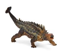Zappi Co Ankylosaurus Dinosaur Figure Toy (Longitud 15 cm) Colección de Dinosaurios realistas y detallados para niños - Figuras de acción para Jugar y Aprender