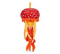 Zappi Co Doudou Acolchado para niños - Medusa de Peluche (33-35 cm) - Colección de Animales de Safari - para recién Nacidos y Primer Hijo
