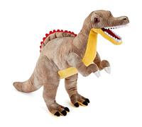 Zappi Co Juguete de Peluche para niños Spinosaurus (15" / 38cm) Colección de Animales Safari Peluche Recién Nacido Primer Niño