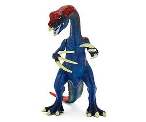 Zappi Co Kids Therizinosaurus Dinosaur Toy (Longitud 13,5 cm) Colección de Dinosaurios realistas y detallados para niños - Figuras de acción para Jugar y Aprender