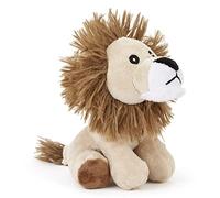Zappi Co León Peluche de Juguete del Juguete de Felpa para Niño bebés, recién Nacidos