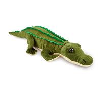 Zappi Co Niños Cocodrilo Juguete Suave (53-55cm) Juguete de Peluche Safari Jungle Animal Plush