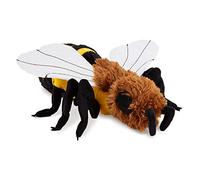Zappi Co Niños Peluche Abeja de Miel (13"/ 33cm) Juguete Safari Jungle Animal Plush