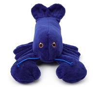 Zappi Co Peluche de Langosta Azul - Suave y Tierno Animal de Peluche de 23cm para Niños, Compañero Acogedor para Jugar