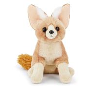Zappi Co Peluche Faith el Zorro Fenec Zorro del Desierto (22cm) Amigo de Orejas Grandes - Suave, Mimoso, 100% Reciclado - Encanto del Desierto