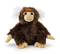 Zappi Co Peluche para niños Mono tamarino Juguete de Felpa (23-25 cm) Colección de Animales Safari Peluche Recién Nacido Primer niño