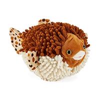 Zappi Co Peluche para niños Pez Globo Juguete de Felpa 22 cm Colección de Animales Safari Peluche Recién Nacido Primer niño