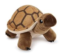 Zappi Co. Tortuga de Peluche para niños Peluche de Animal de la Selva Safari (Pequeño, 5-6 Pulgadas, 12-15CM Tortuga) Genial para el Primer cumpleaños de un niño recién Nacido