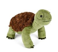Zappi Co Tortuga Peluche para niños (Longitud de 34cm) Colección de Animales de Safari Oso de Peluche Primer Hijo recién Nacido