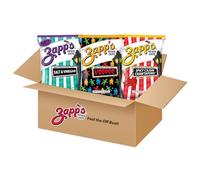 Zapp's Paquete de 3 bolsas de patatas fritas personalizadas