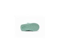 Zaptillas reebok glide low hook & loop aqua/blanco 23.5