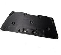 ZAPYVET 1 almohadilla de aislamiento acústico y térmico for capó delantero de coche, alfombrilla de algodón insonorizada for Toyota Camry 2008-2011 Almohadilla aislante térmica del motor