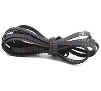 ZAPYVET 1 correa de distribución cerrada goma GT2, 2270-2GT-6, ancho 6 mm, dientes 1135, piezas impresora 3D tamaño preciso Reemplazo de la correa de distribución de la impresora 3D