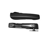 ZAPYVET 1 par de reposabrazos ajustables for asientos conductor, for asiento furgoneta, ingeniería camiones, pasamanos for Caja del reposabrazos de la consola central del co