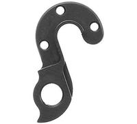 ZAPYVET 1 patilla de Cambio Trasera for Bicicleta, for Canyon No.18 No.23 Aeroad SRAM R32 Endurace CF Inflite AL Canyon Ultimate AL Mech Dropout Patilla de Cambio de Bicicleta