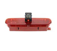 ZAPYVET 1080P Brake Light Rear View Camera For Ram For ProMaster City, for Fiat, For Doblo 263 Cámara de marcha atrás(BLACK GFA-CVBS720P-AHD720P)