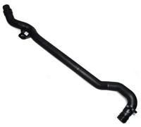 ZAPYVET 11531705210 11537502525 Manguera de agua refrigerante del calentador del motor, for, Serie 3/5/7 X5 E53 X3 E83 Z4 E85 Z3 E36 Manguera de radiador(BLACK 11531705210)