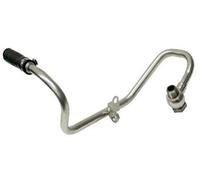 ZAPYVET 11537577013 11537577014 11537577015 Manguera de tubo de retorno de manguera de agua líquida, for, X5 X6 5 Serie 6 Serie 7 750Li 750 650iX 550i Manguera de radiador(BLACK 11537577013)