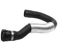 ZAPYVET 11537581942 Manguera de agua de goma Manguera de refrigerante del radiador, for, Serie 5 F18 7 Serie F01 F02 Manguera de radiador