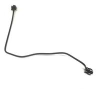 ZAPYVET 1323A5 Tubo de tanque de expansión de 63 cm de longitud, for Peugeot, 1.6, for Citroen, tubo de agua del radiador Manguera de radiador