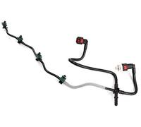 ZAPYVET 1473393 Tubo de retorno del inyector combustible compatible con fugas, para Transit, para Mk7 Tubería de combustible para automóviles