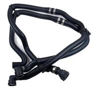 ZAPYVET 17123448462 Manguera de refrigerante de piezas de automóvil, for, manguera de agua del radiador X3 E83 Manguera de radiador