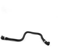 ZAPYVET 17127508015 Manguera de retorno de agua de goma Manguera de refrigerante del tanque de agua, for, Serie 7 E65 E66 Manguera de radiador