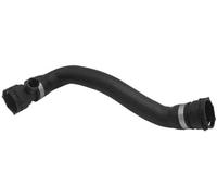 ZAPYVET 17127519257 Manguera de refrigerante del radiador de piezas de automóvil, for, X1 E60 E61 E65 E66 525i 530i 520i 730i Manguera de agua de goma Manguera de radiador