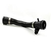 ZAPYVET 17127540127 Tubo de refrigerante del radiador de la manguera de agua superior del tanque de agua del motor, for, serie 3 E90 1 serie E82 Z4 E89 X1 Manguera de radiador